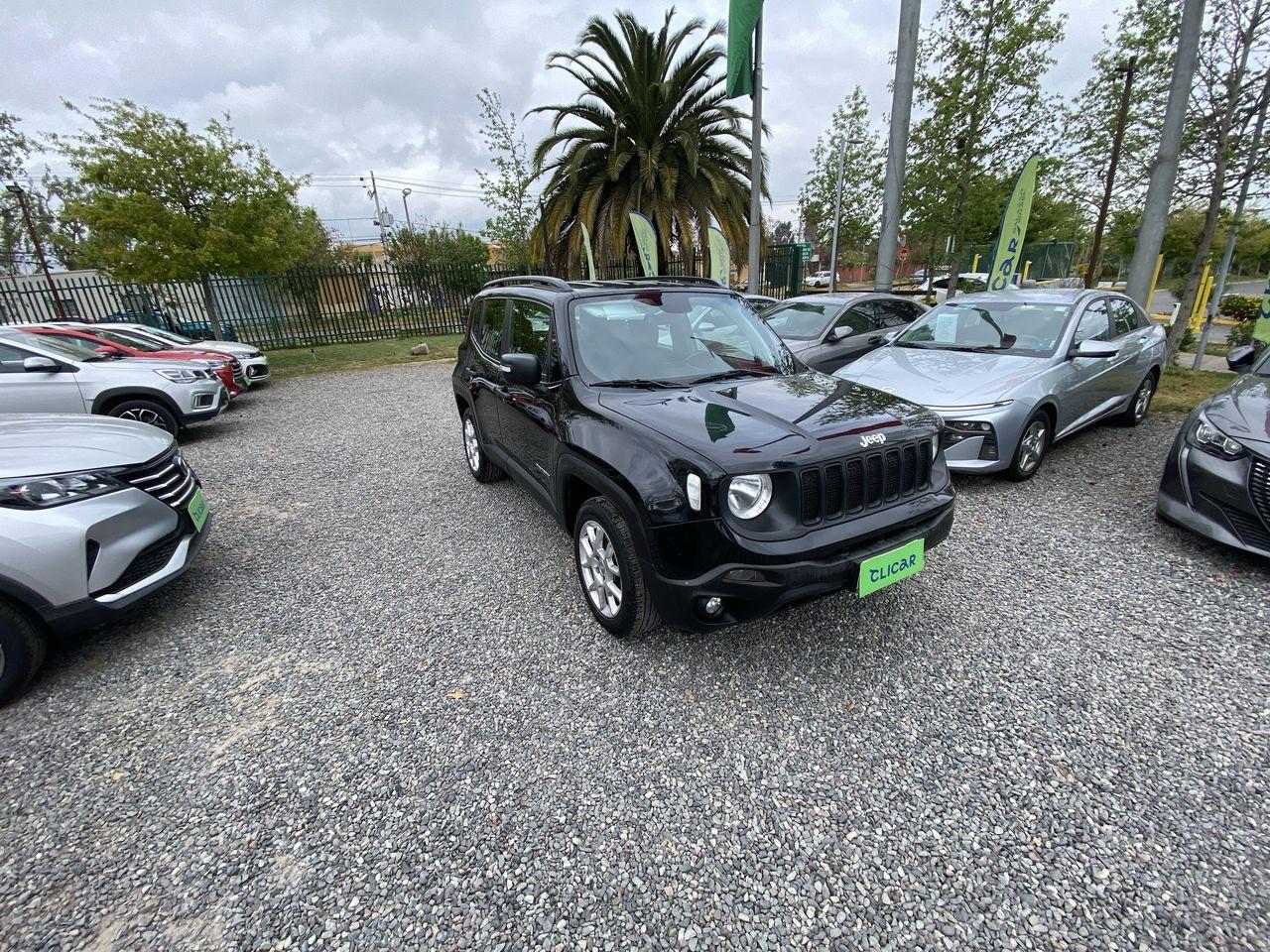Station Wagon Jeep Renegade