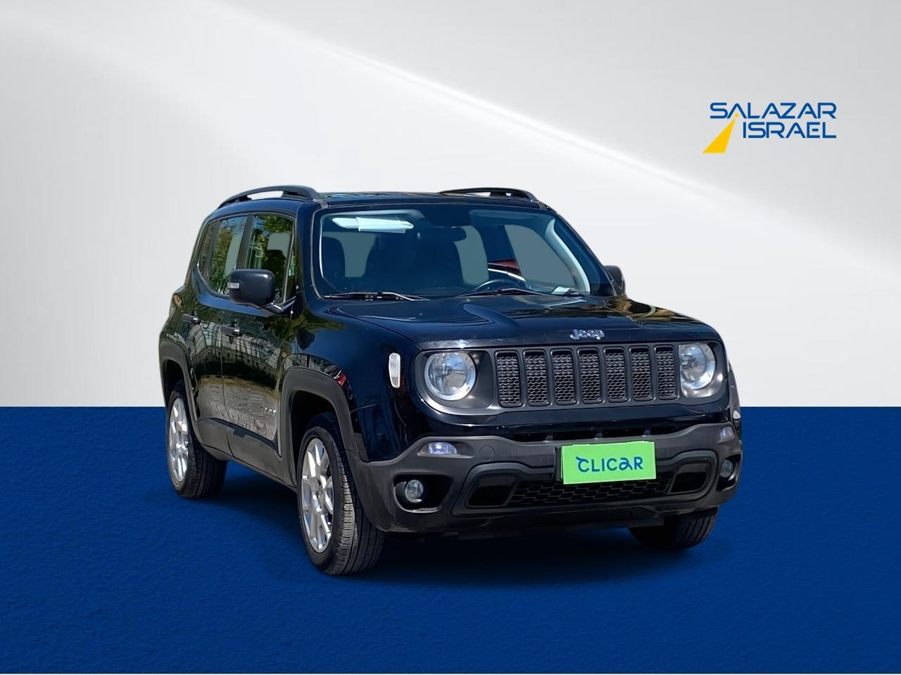 Station Wagon Jeep Renegade