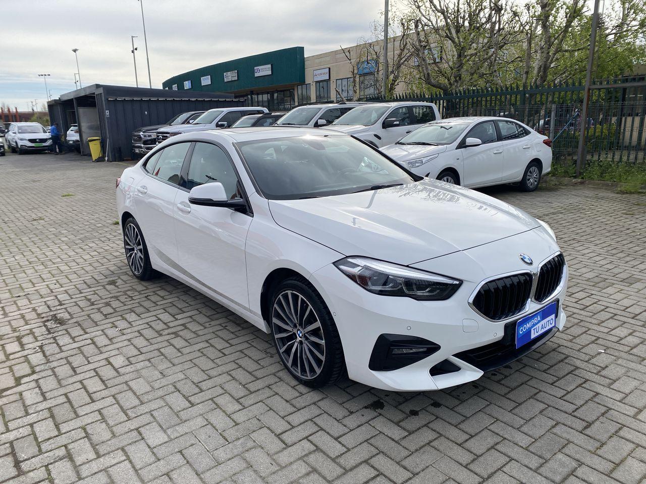 Automovil Bmw 220d