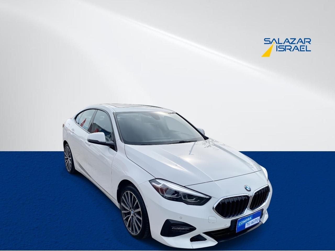 Automovil Bmw 220d