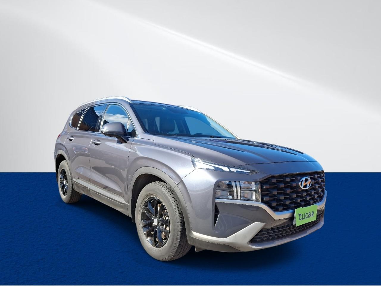 Suv Hyundai Santa Fe