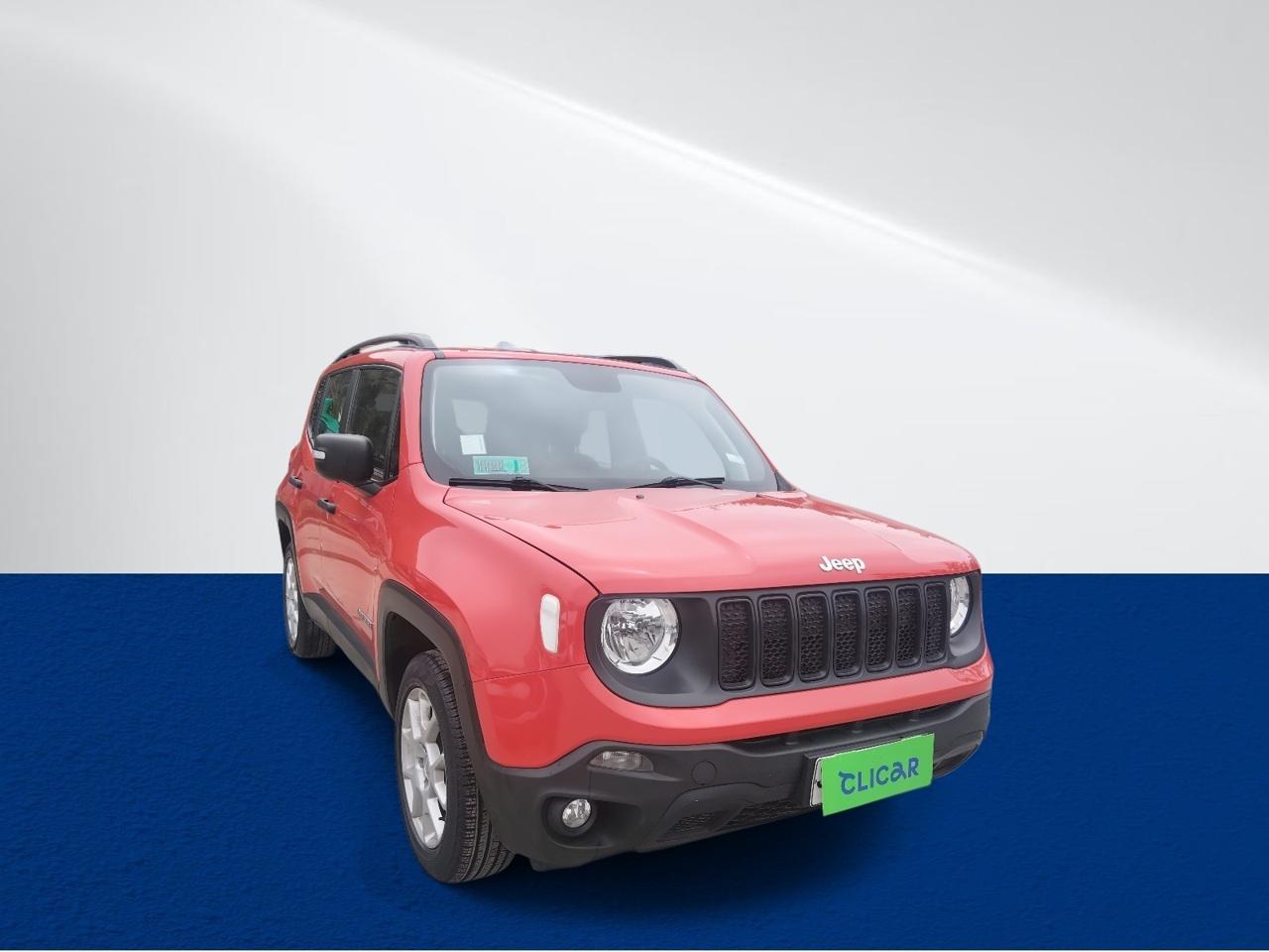 Station Wagon Jeep Renegade
