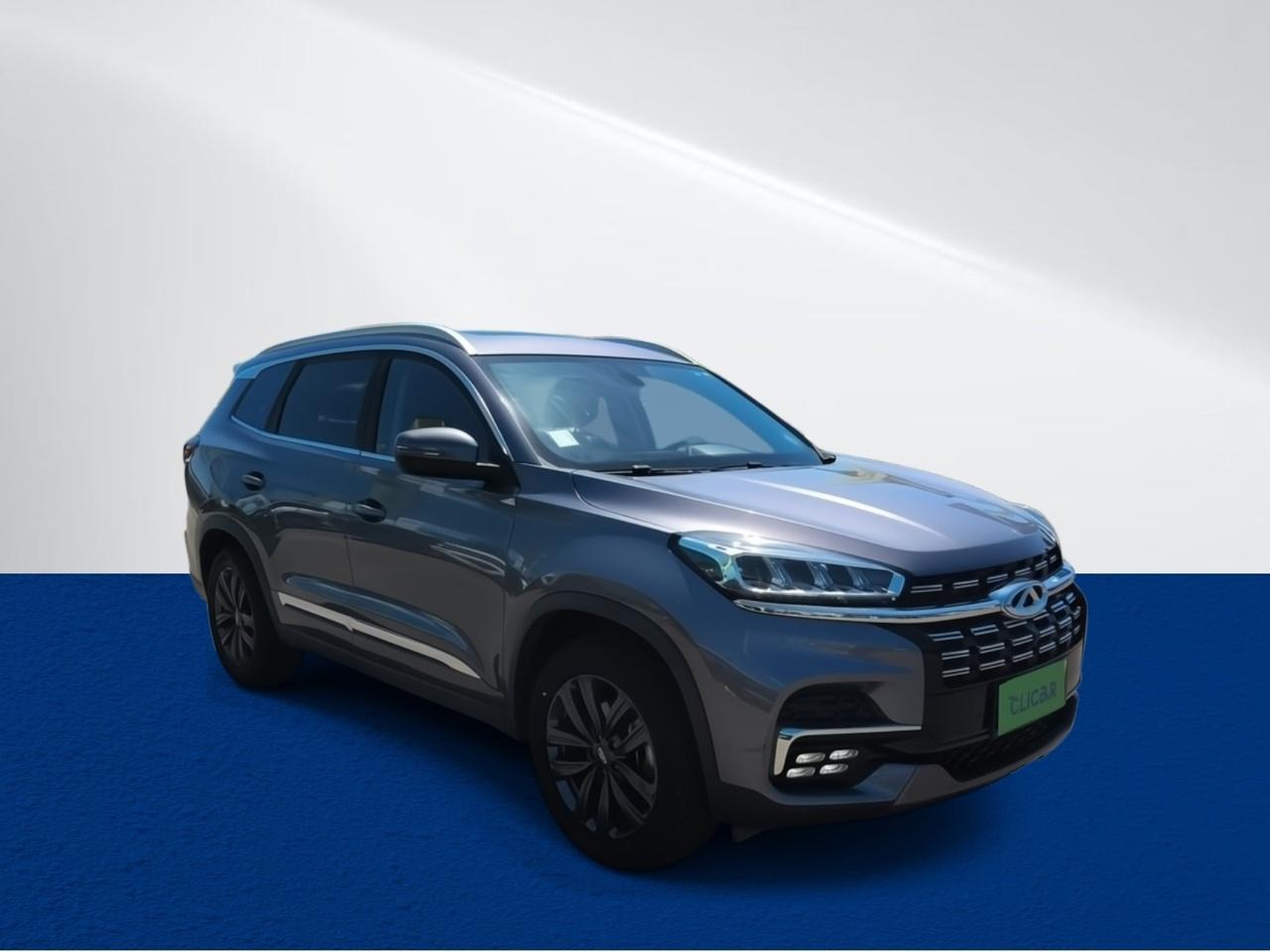 Station Wagon Chery Tiggo 8