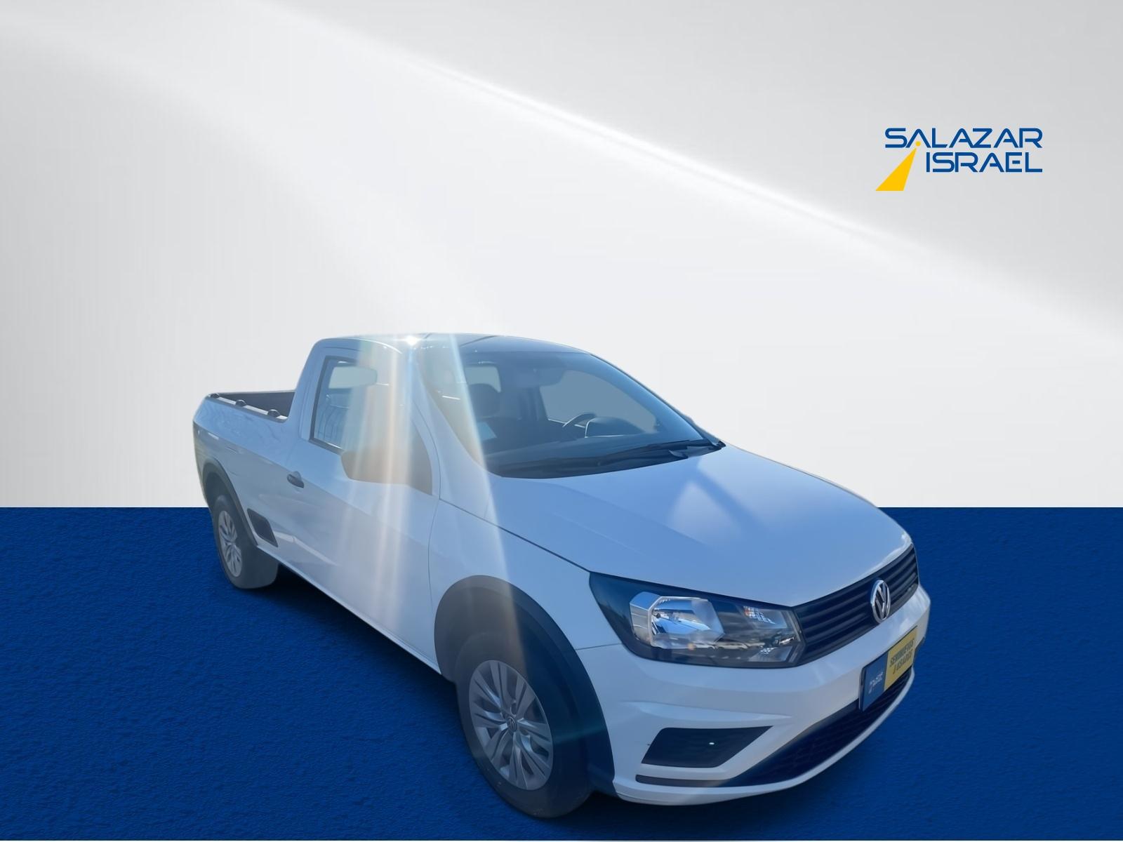 Camioneta Volkswagen Saveiro