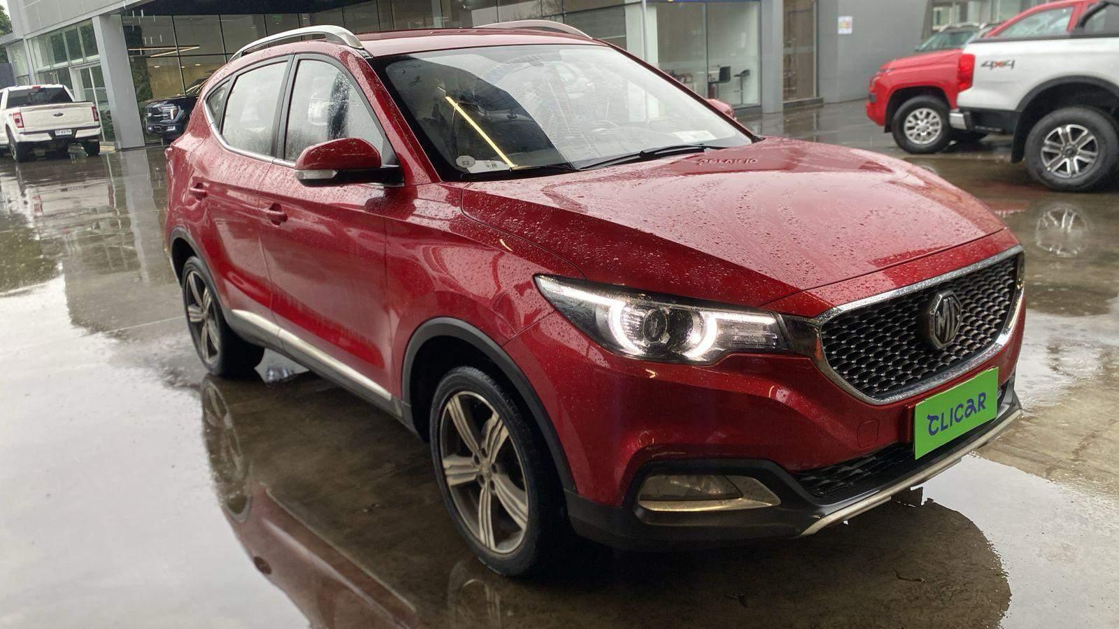 Suv Mg Mg Zs