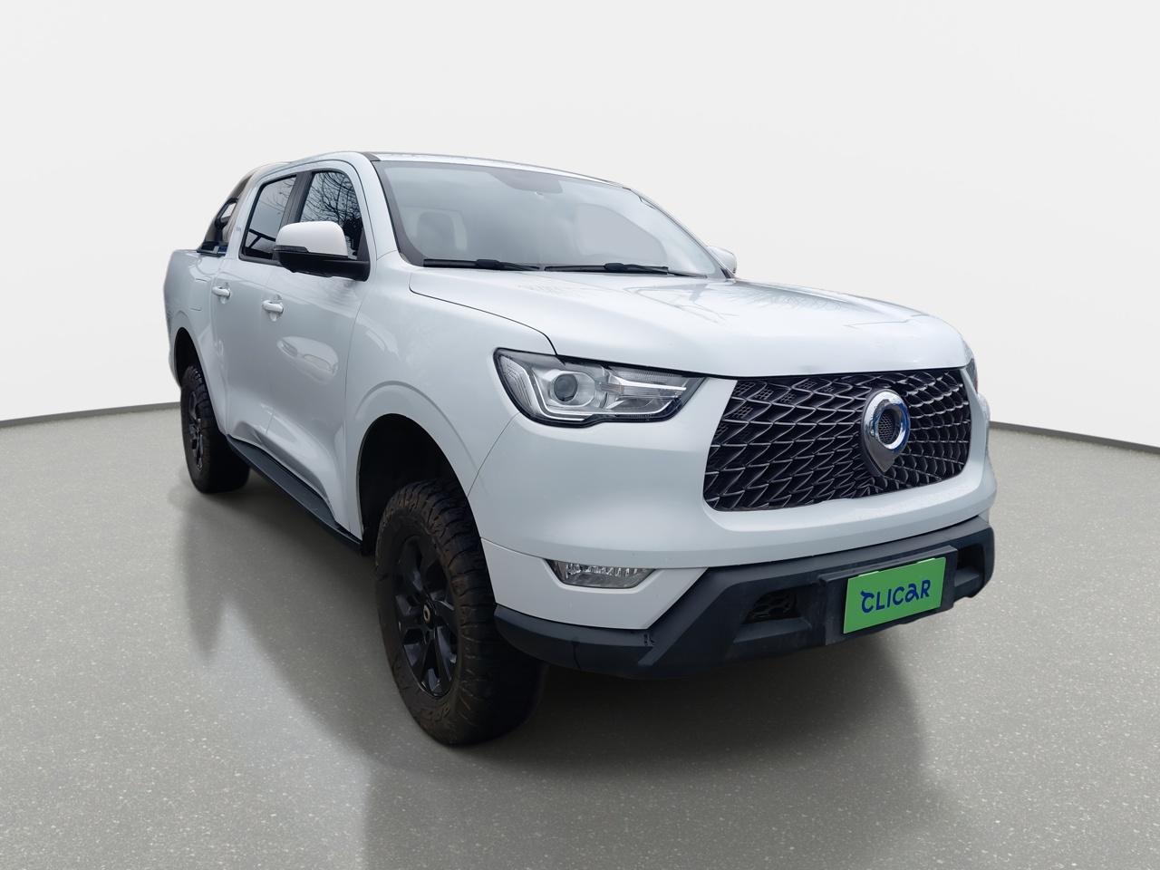 Camioneta Great Wall Poer
