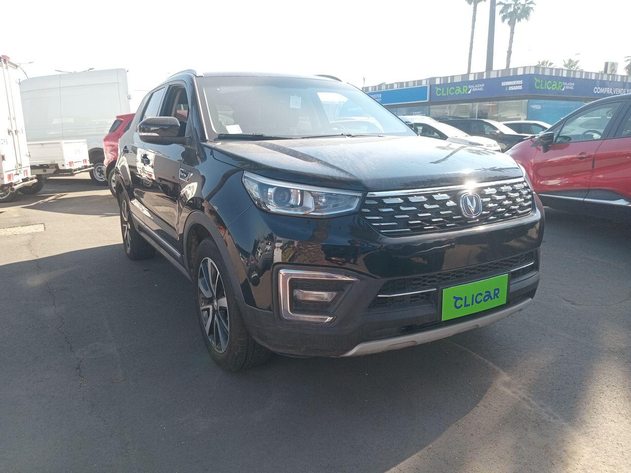 Station Wagon Changan Cs55