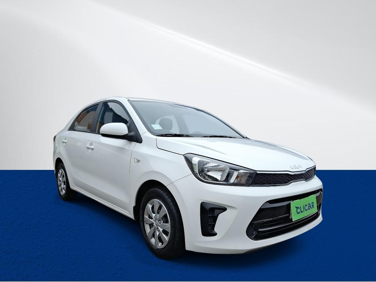 Automovil Kia Soluto