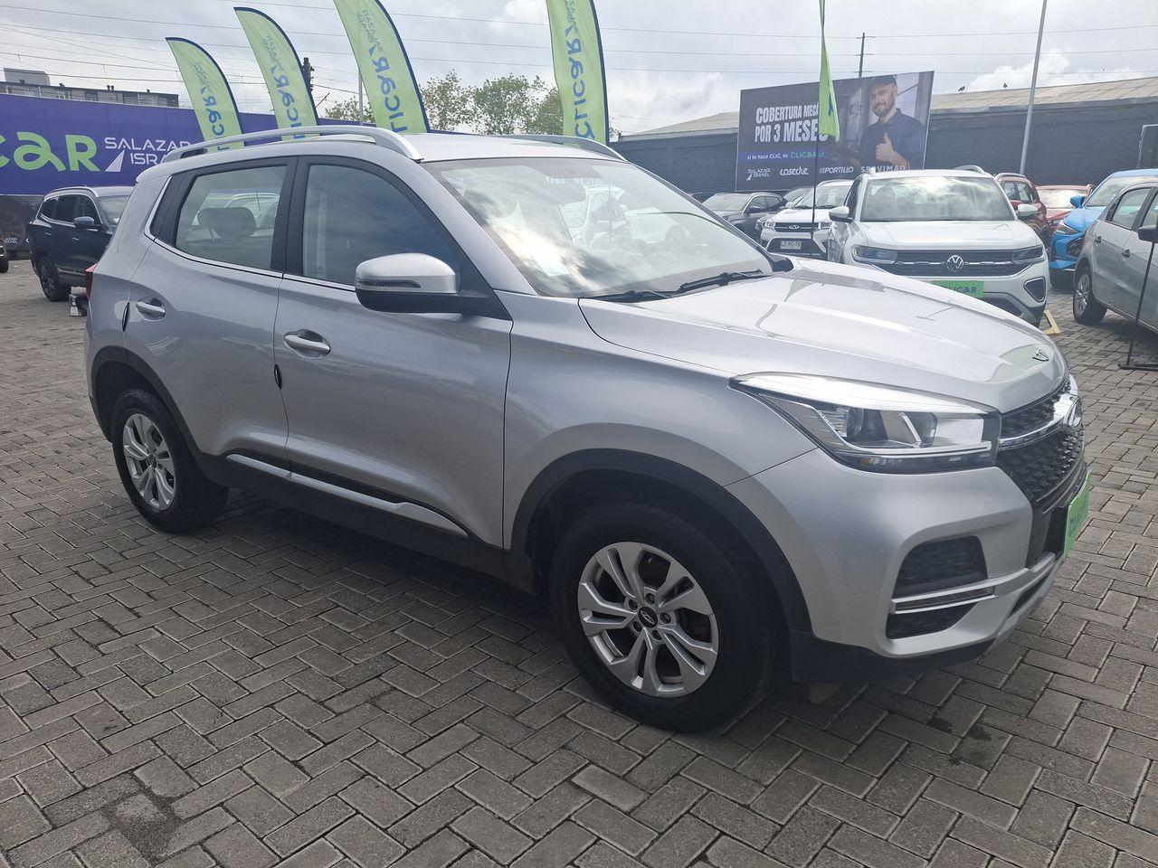 Station Wagon Chery Tiggo 3