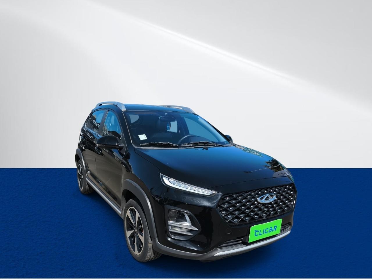 Suv Chery Tiggo 2 Pro