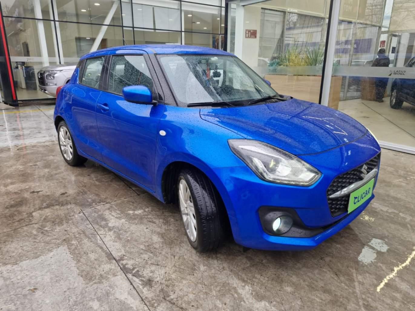 Hatchback Suzuki Swift