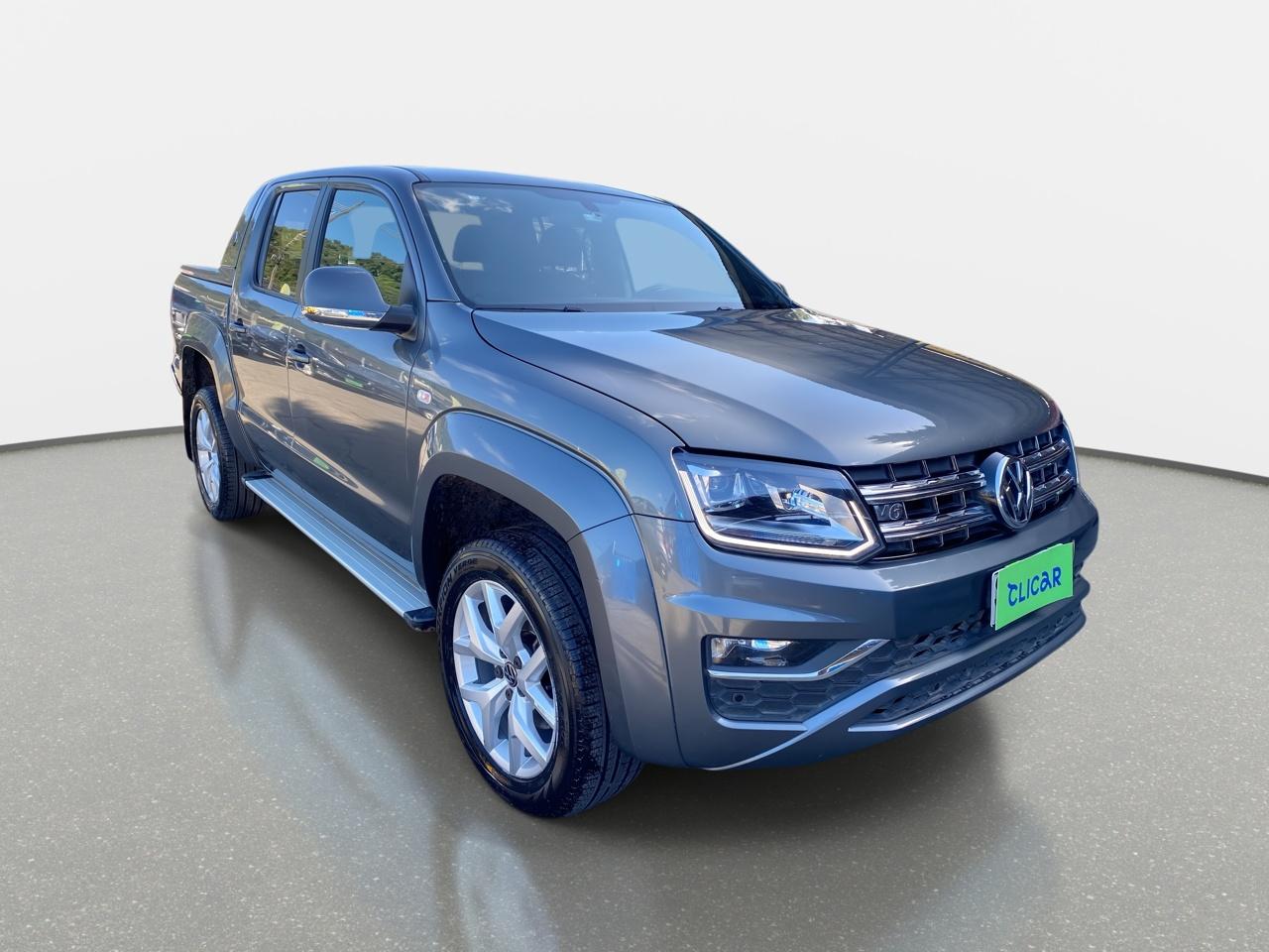 Camioneta Volkswagen Amarok
