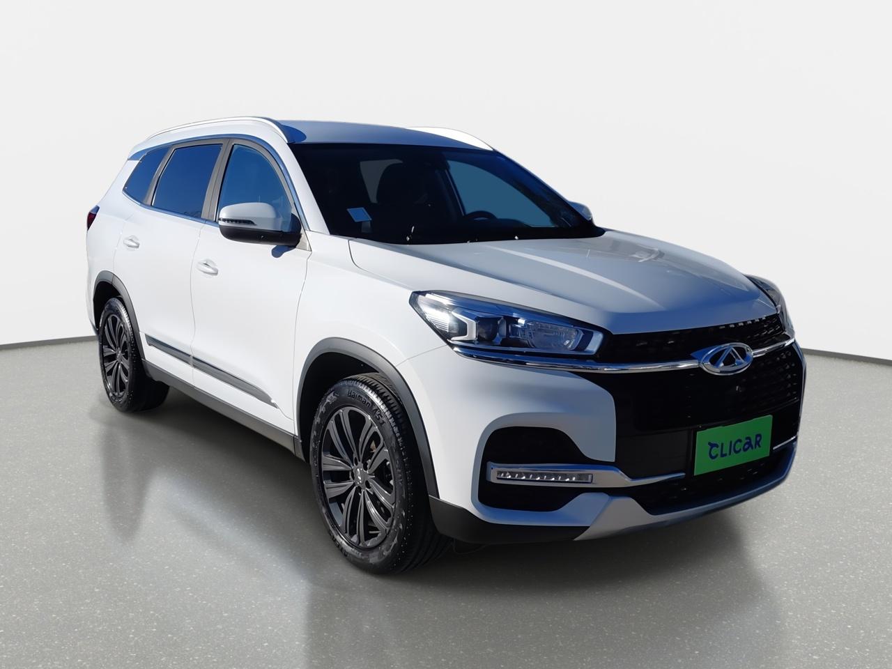 Suv Chery Tiggo 8