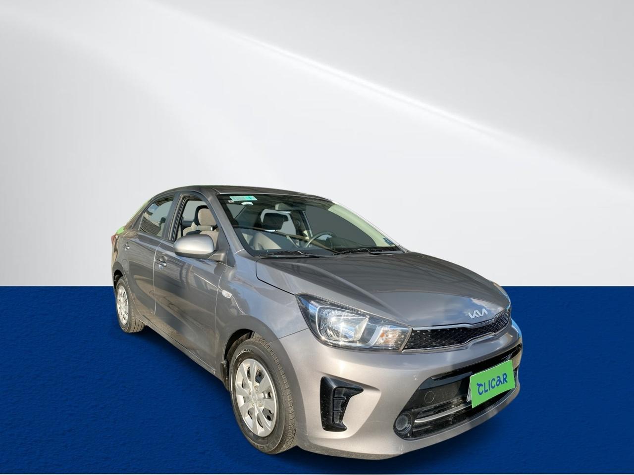 Automovil Kia Soluto