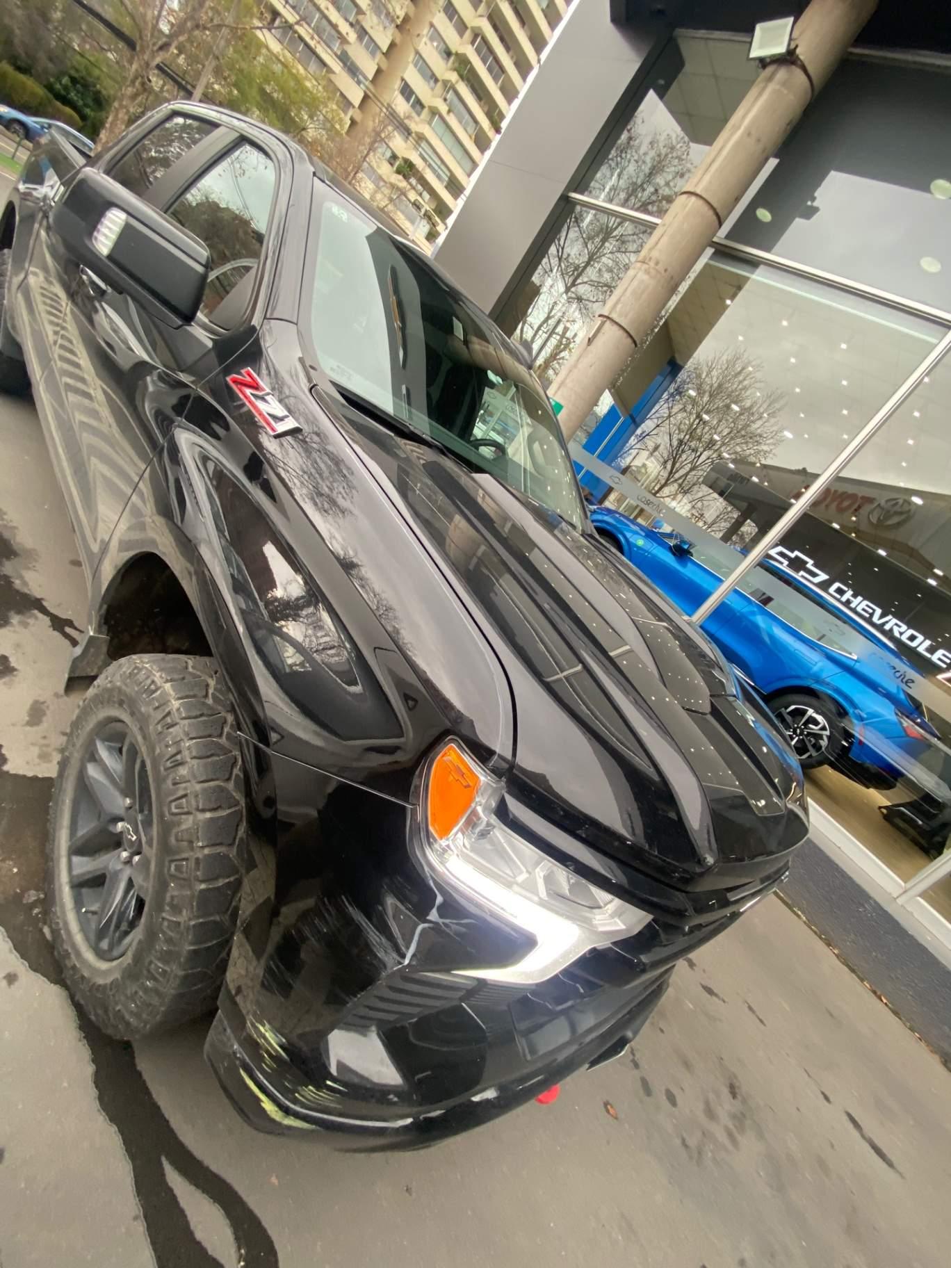 Camioneta Chevrolet Silverado