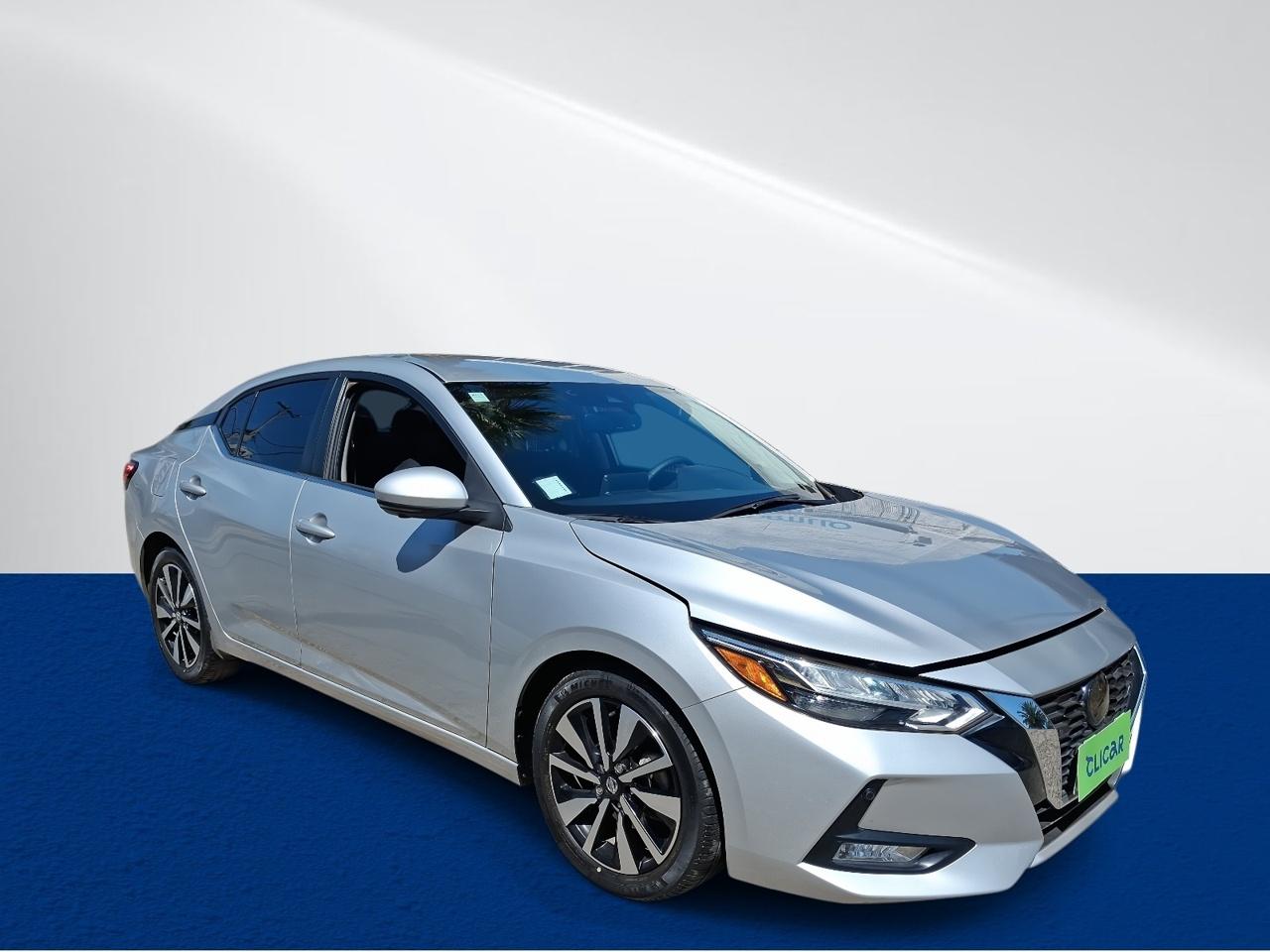 Automovil Nissan Sentra