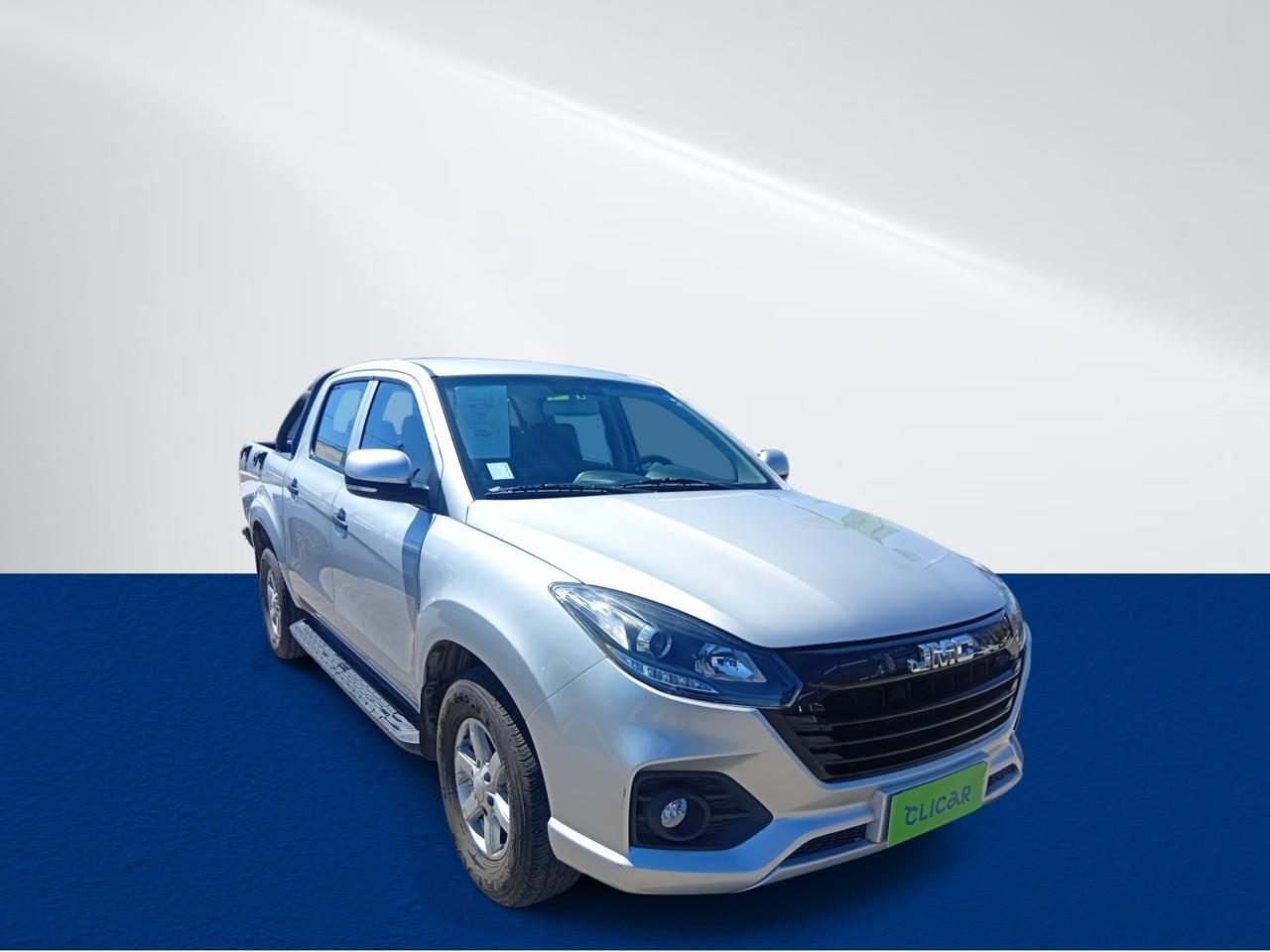 Pick Up Jmc Vigus Work