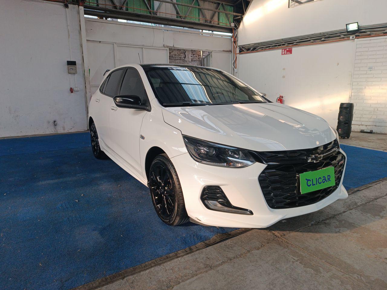 Automovil Chevrolet Onix Hb