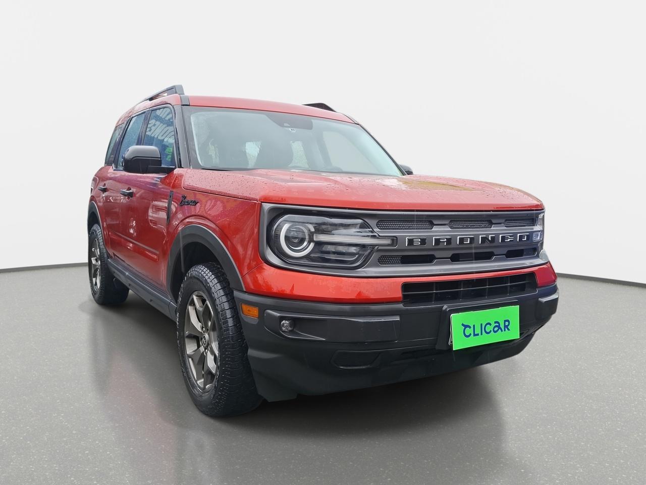 Suv Ford Bronco Sport