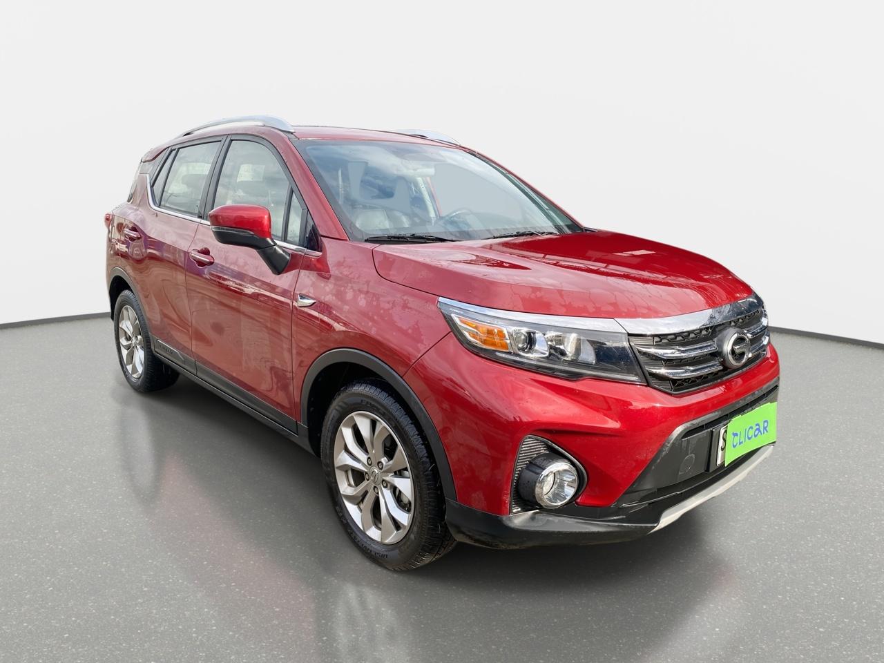 Suv Gac Gs3