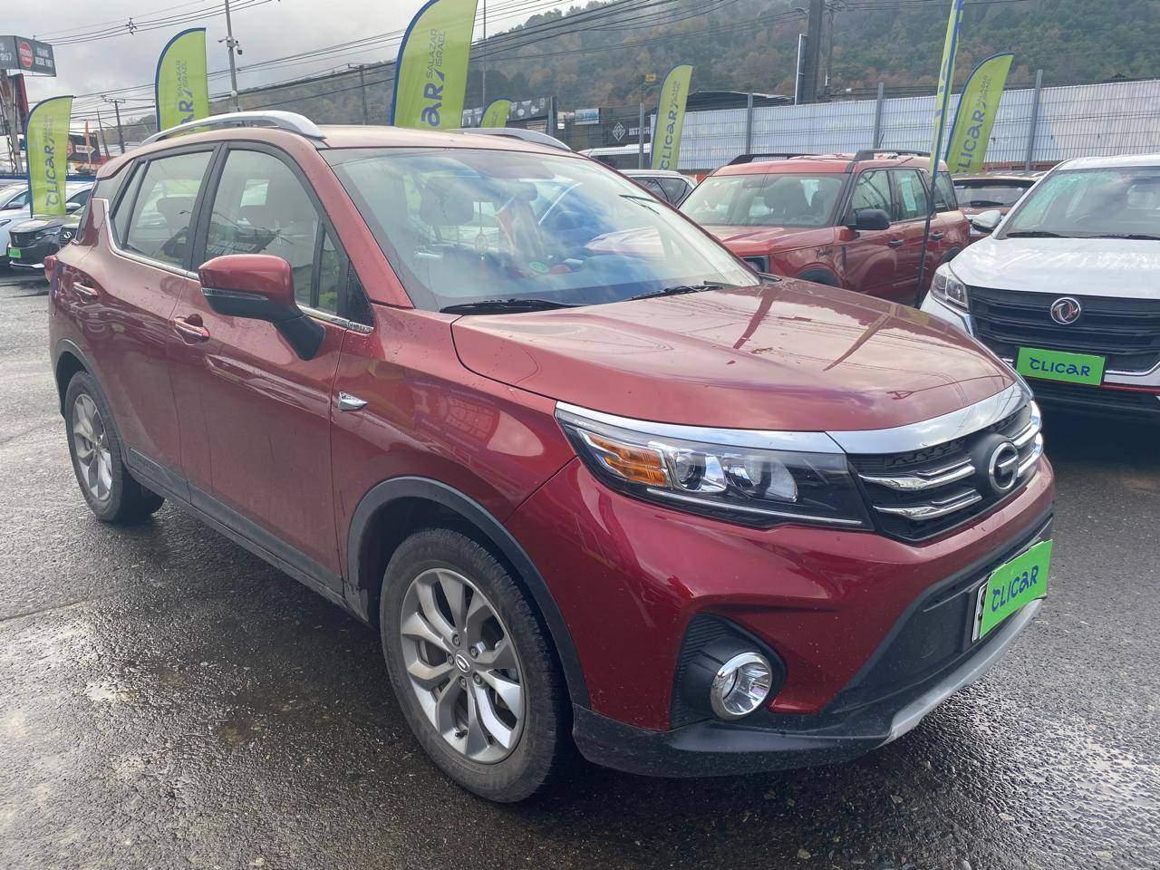 Suv Gac Gs3