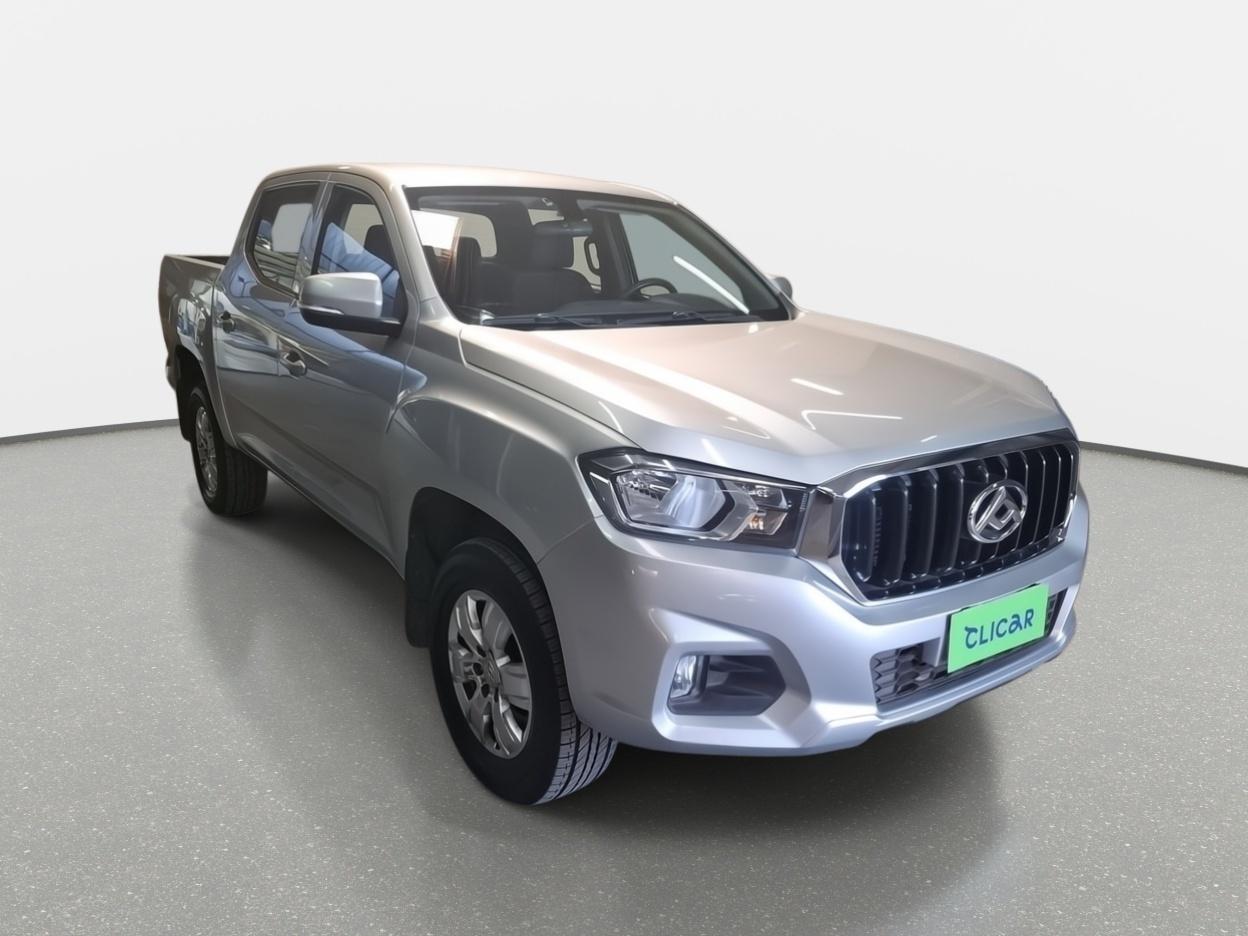 Camioneta Maxus T60