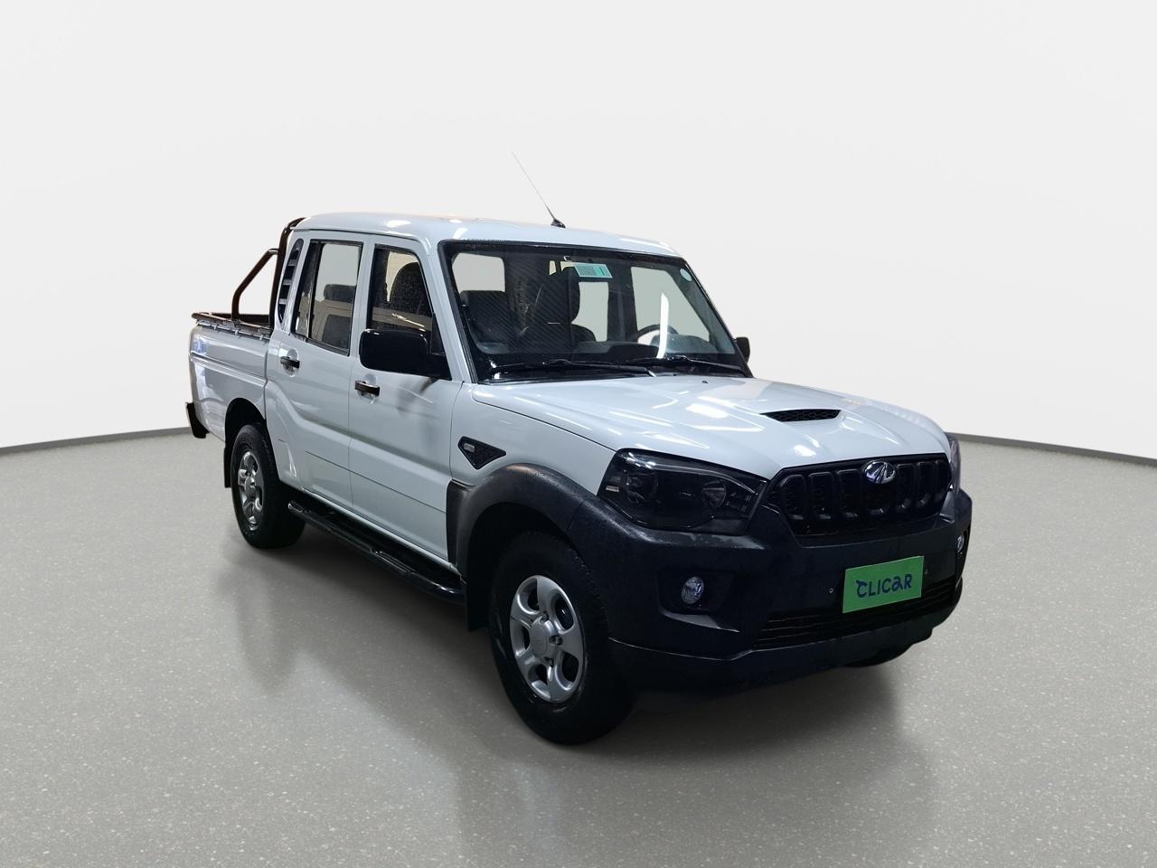 Camioneta Mahindra Pick Up