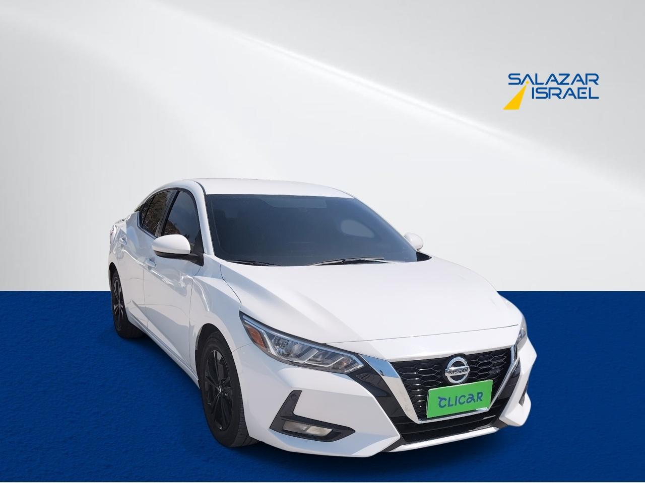 Automovil Nissan Sentra