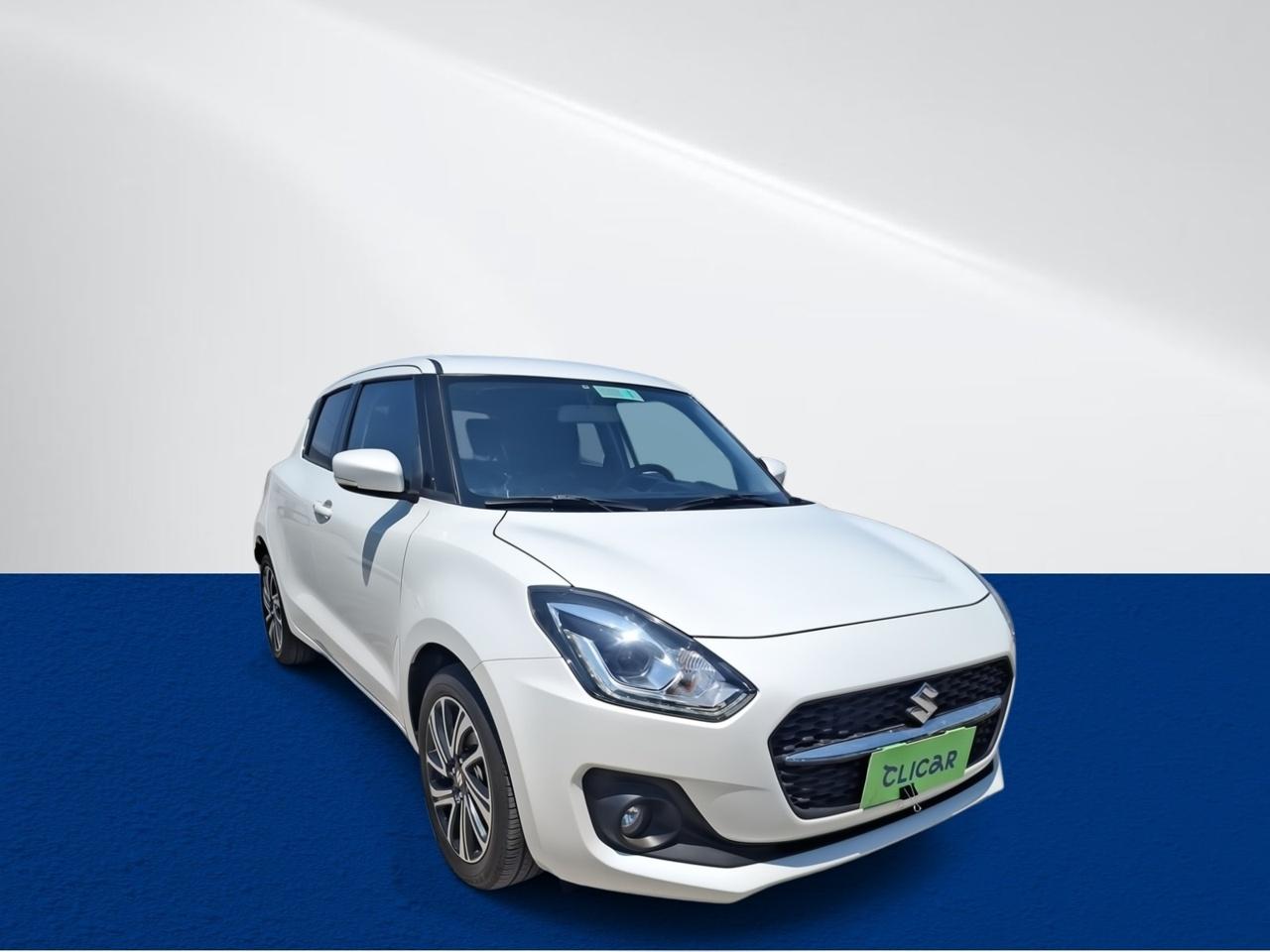Automovil Suzuki Swift