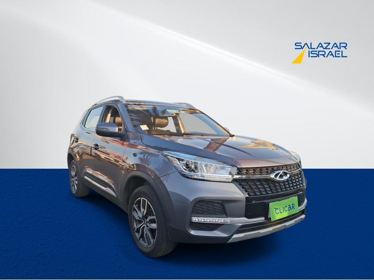 Station Wagon Chery Tiggo 3