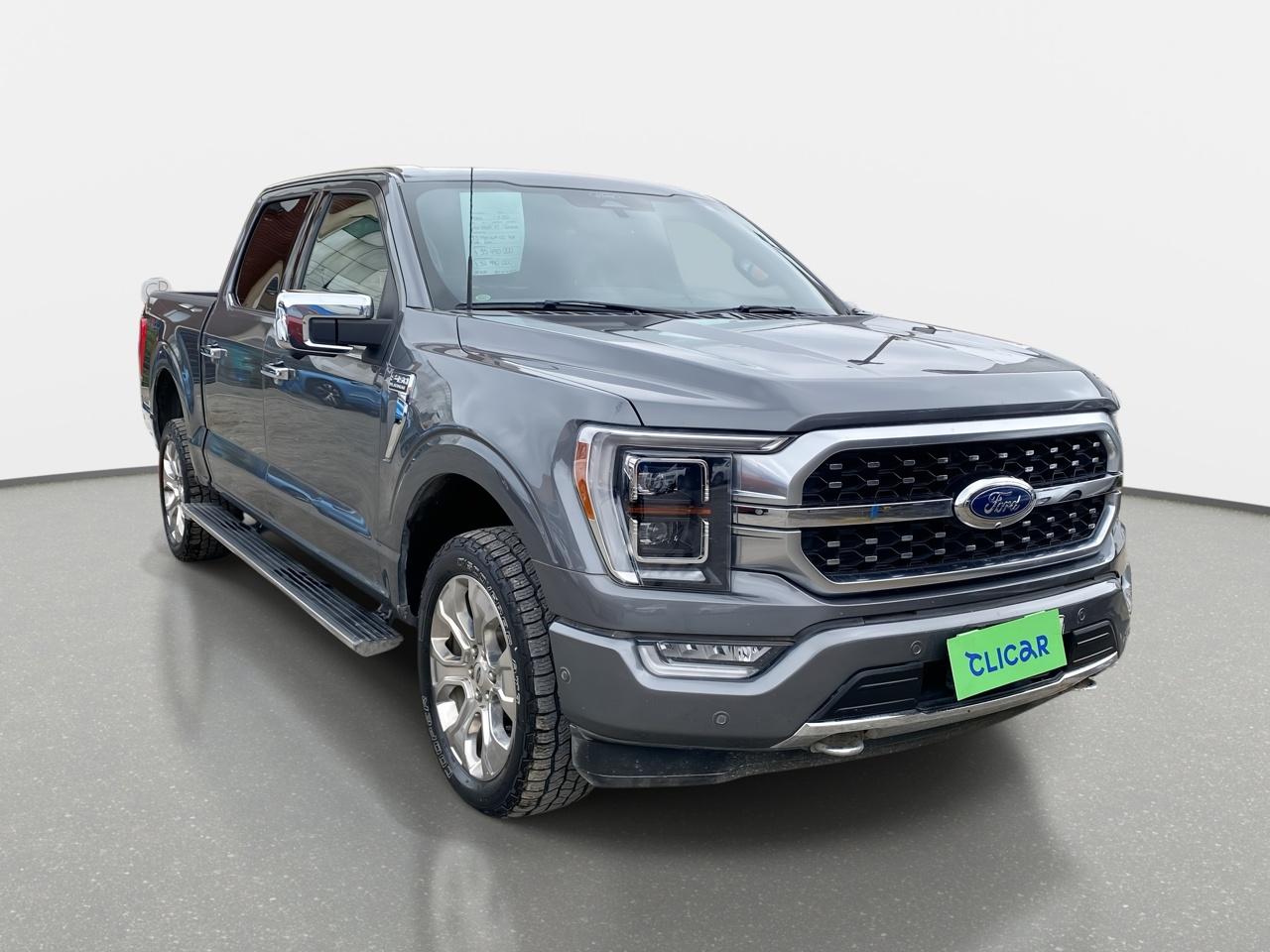 Camioneta Ford F-150