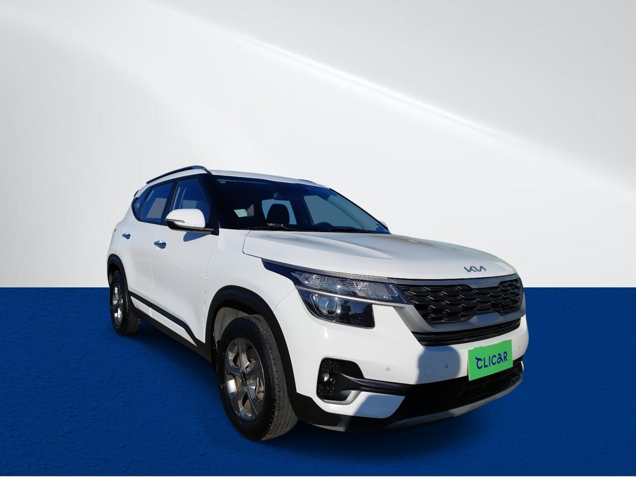 Suv Kia Seltos