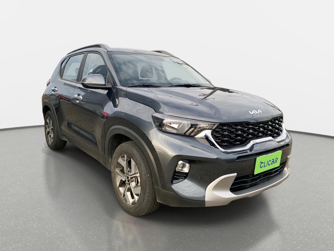 Station Wagon Kia Sonet