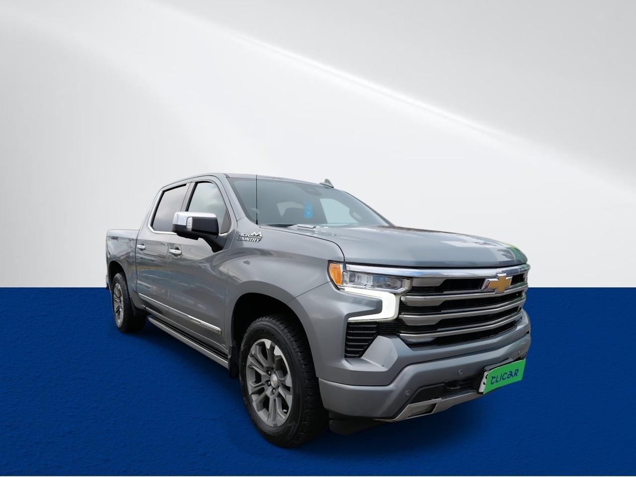 Camioneta Chevrolet Silverado