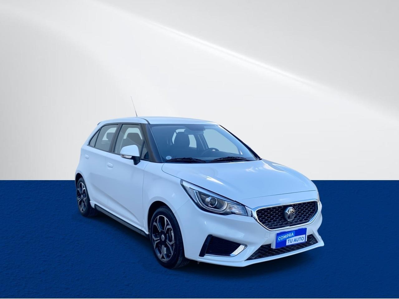 Automovil Mg New Mg3