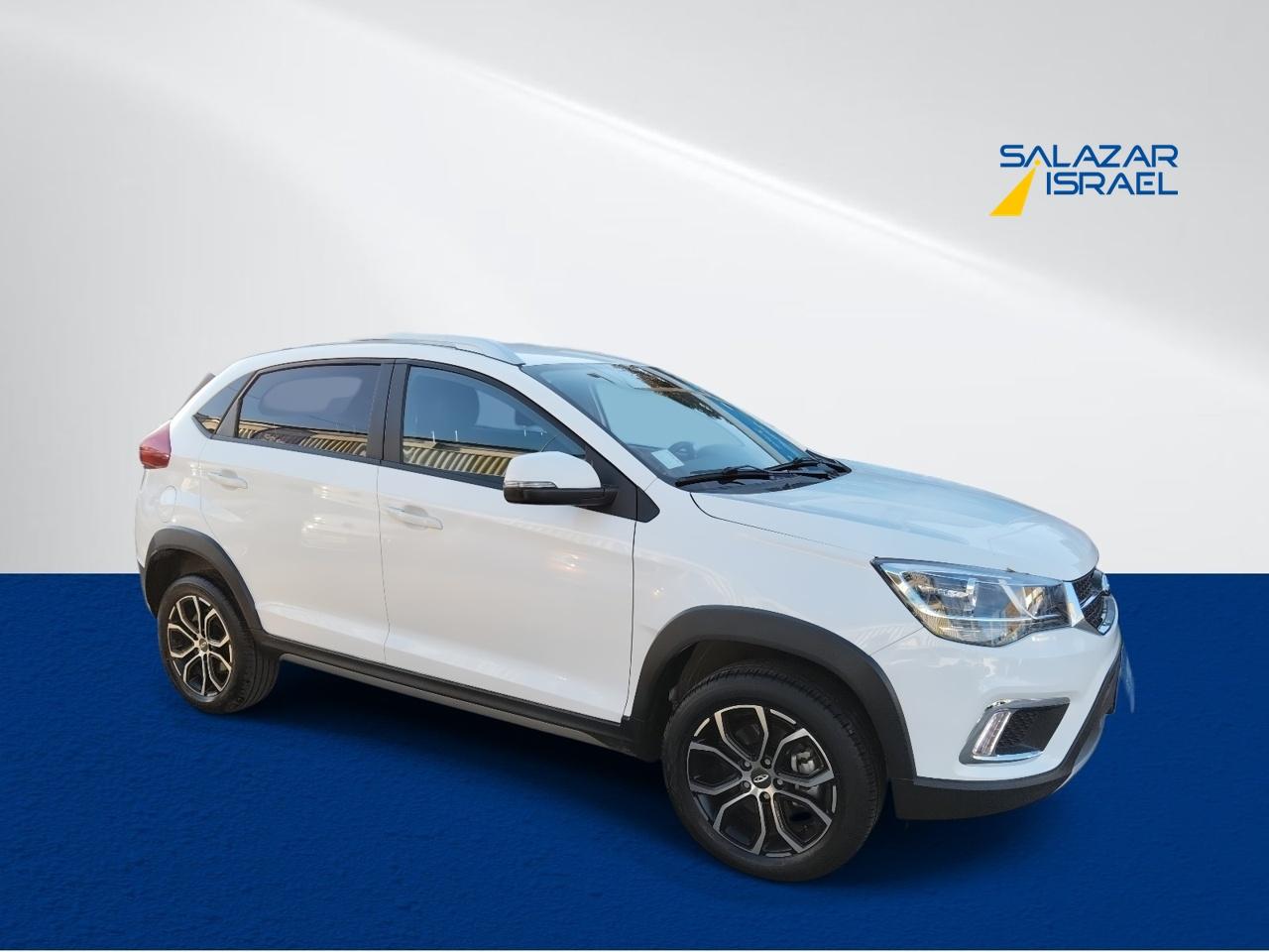 Suv Chery Tiggo 2