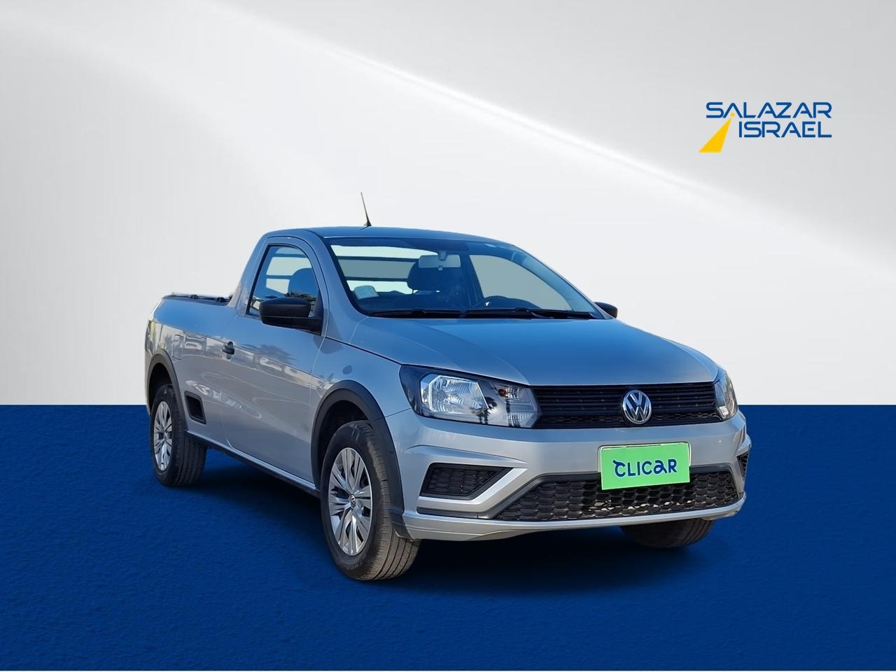 Camioneta Volkswagen Saveiro