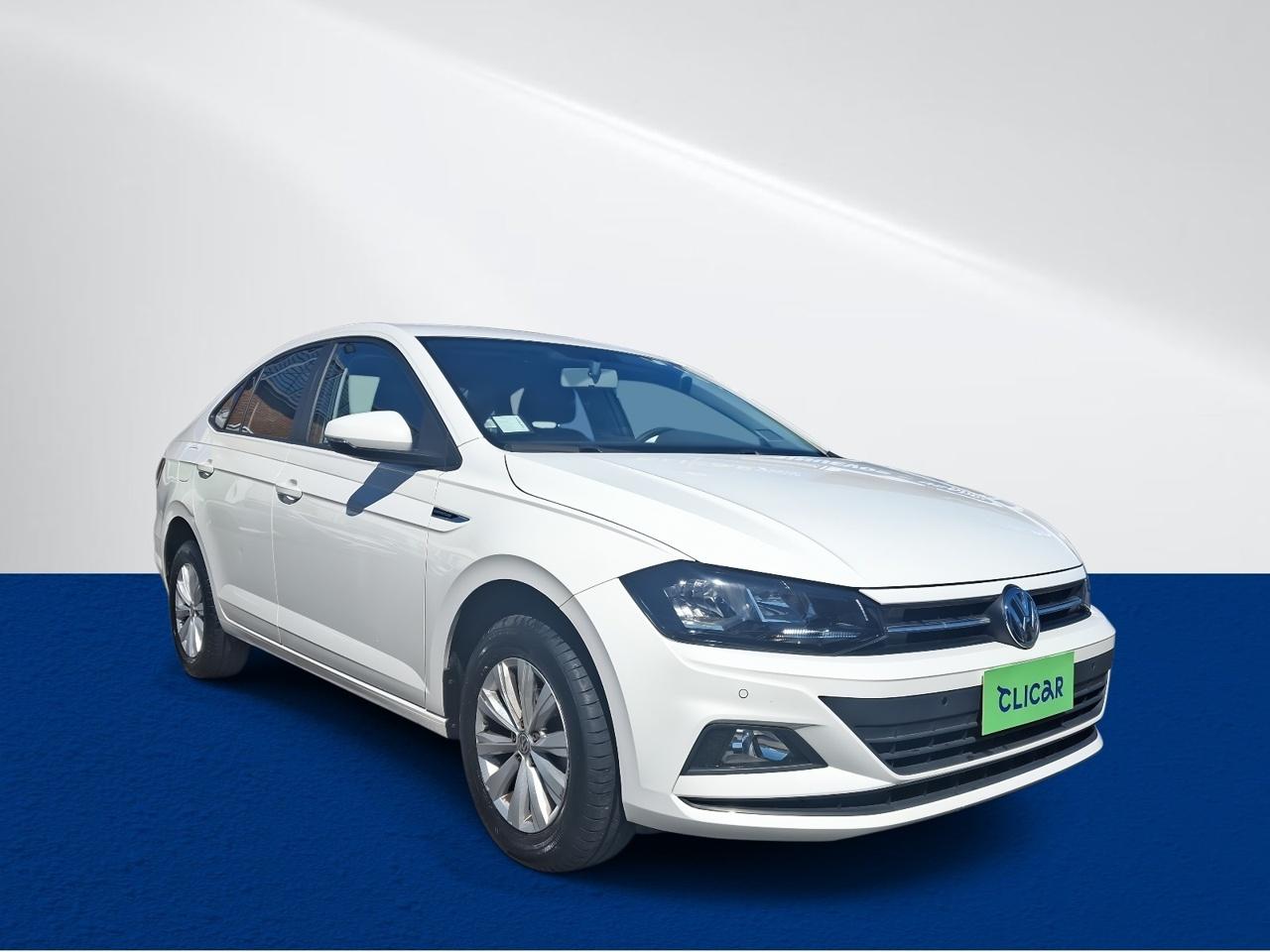 Automovil Volkswagen Virtus