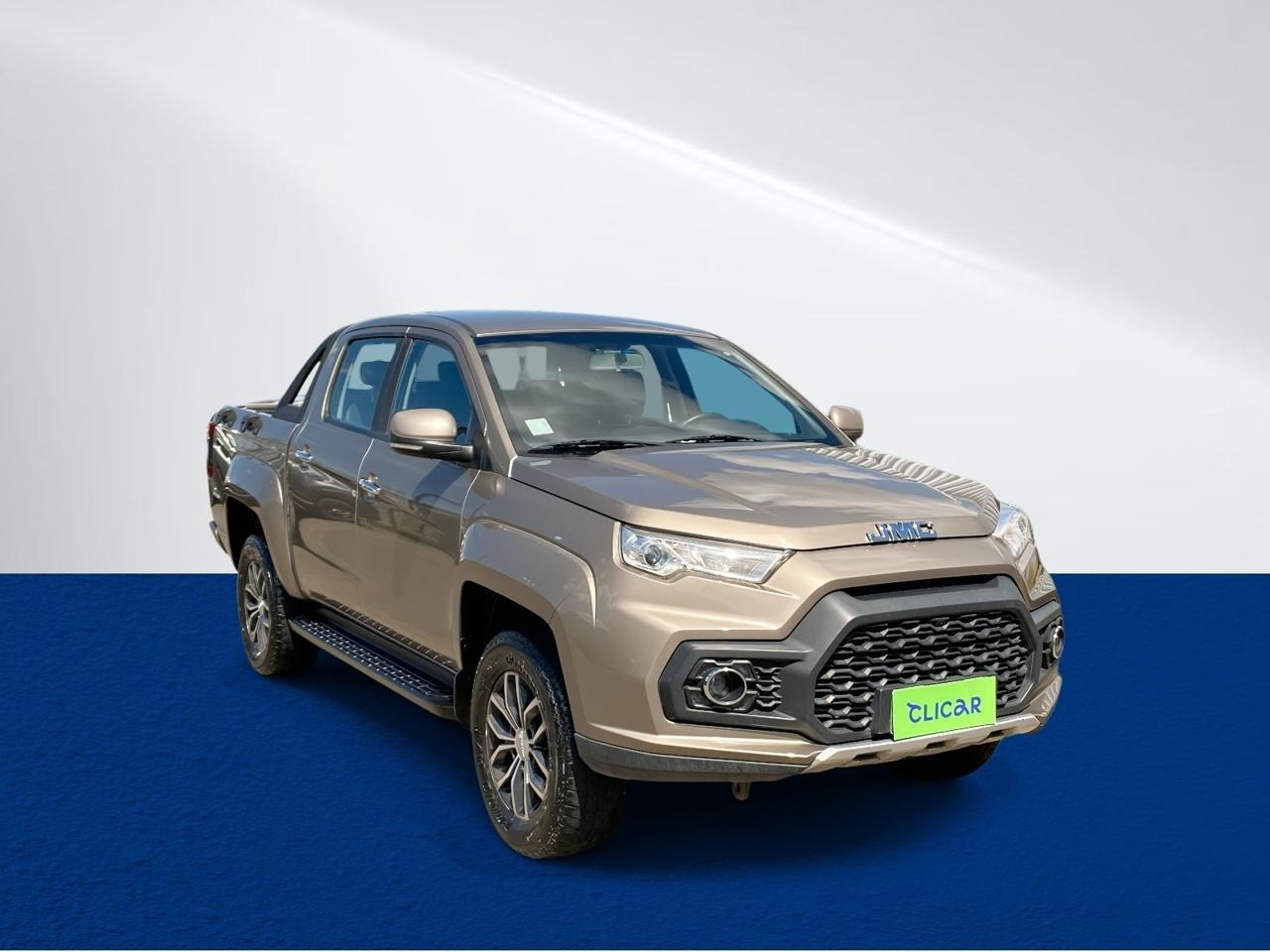 Pick Up Jmc Vigus Plus