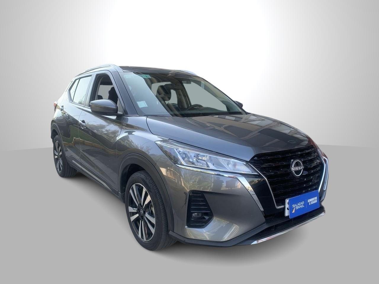 Station Wagon Nissan Kicks