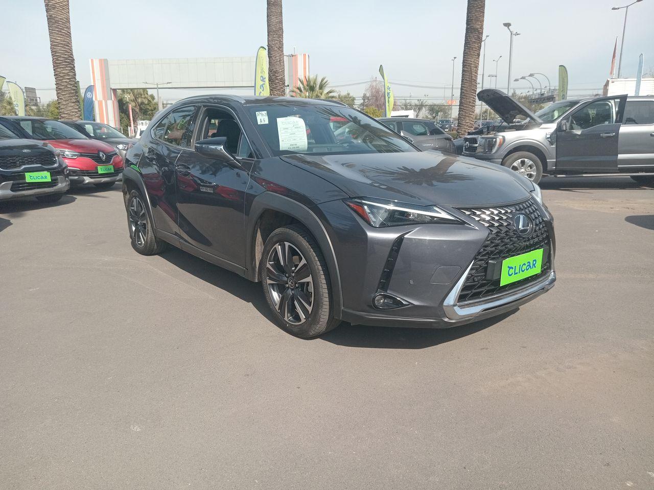 Automovil Lexus Ux