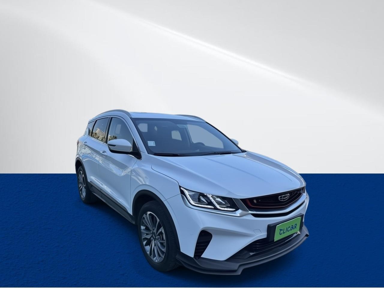 Suv Geely Coolray