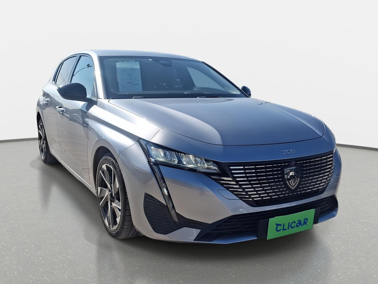 Automovil Peugeot 308