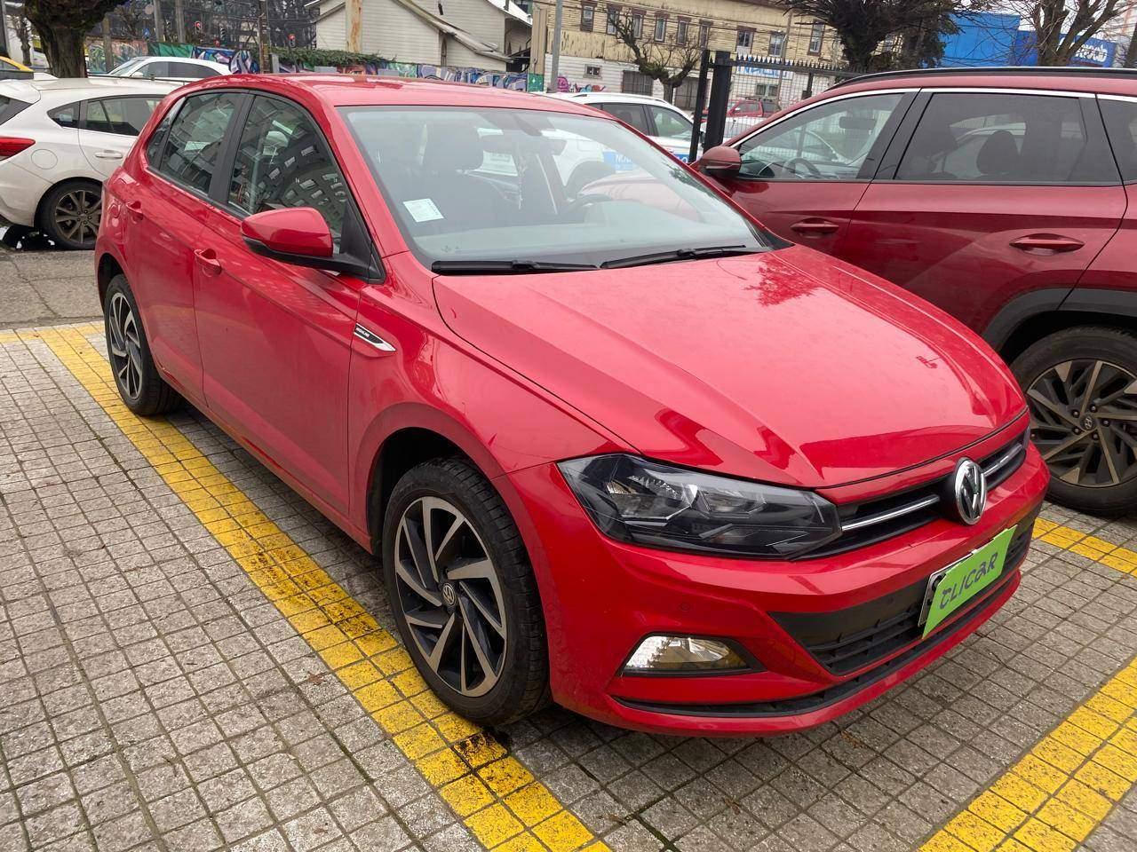 Automovil Volkswagen Polo