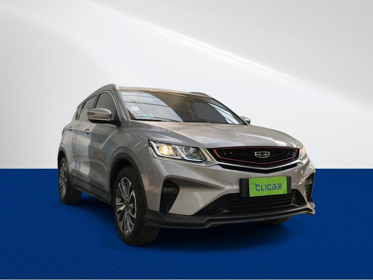 Suv Geely Coolray
