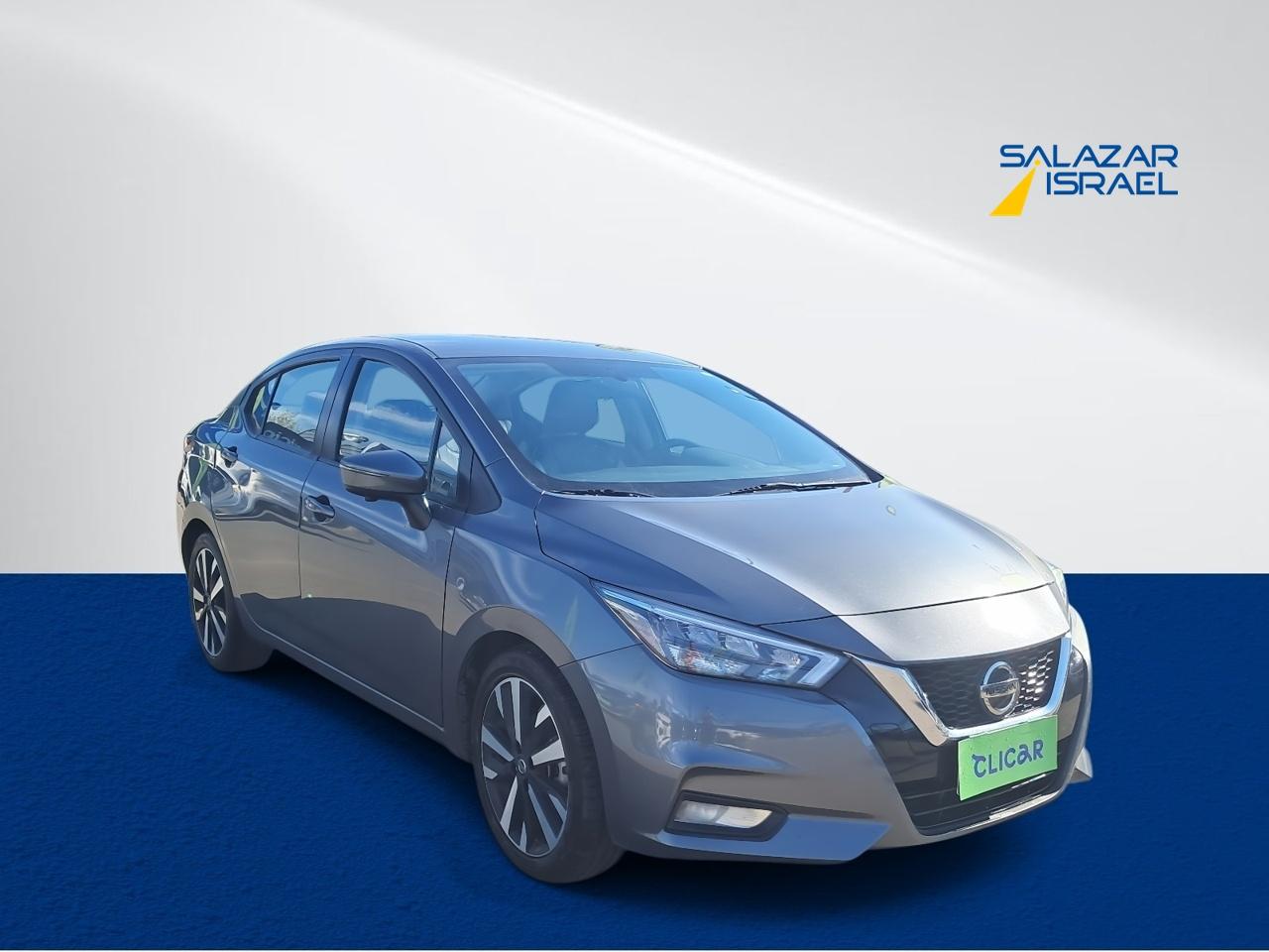 Automovil Nissan Versa