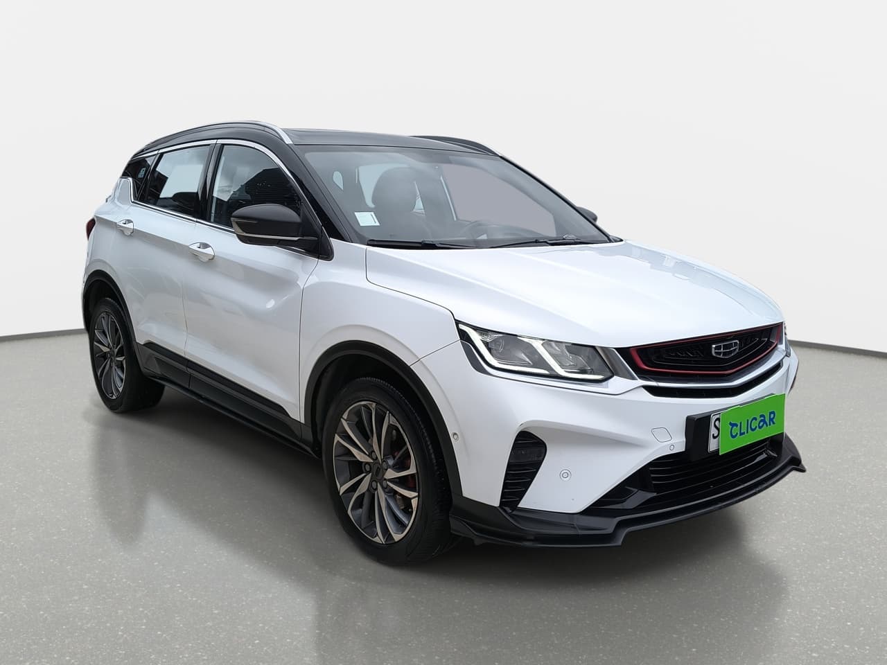 Suv Geely Coolray
