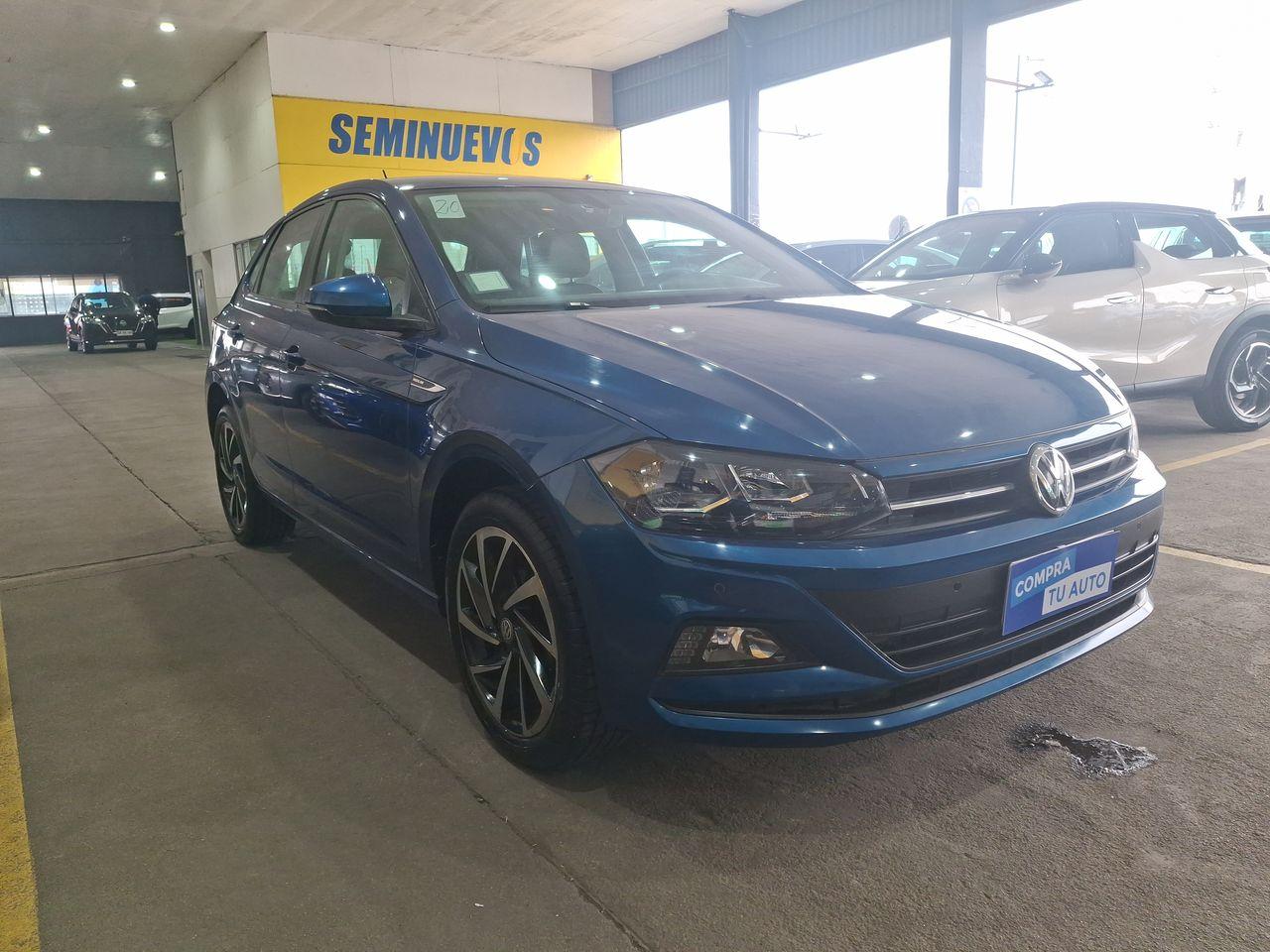 Hatchback Volkswagen Polo