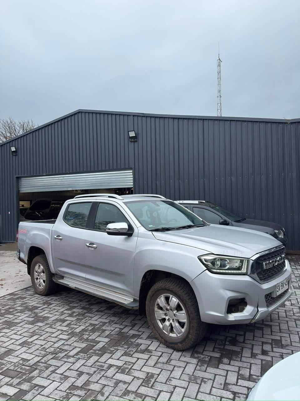 Camioneta Maxus T60