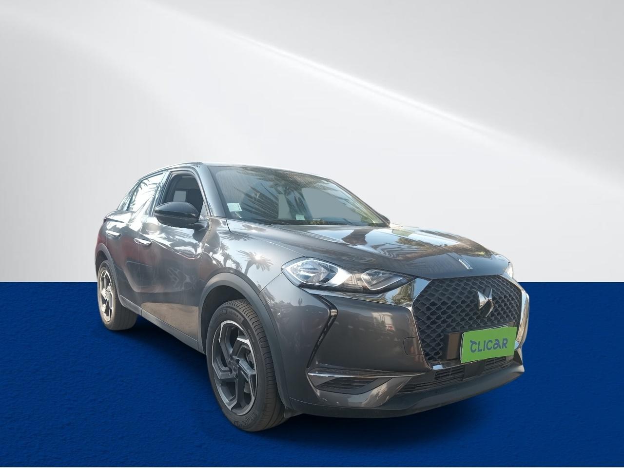 Station Wagon Citroen Ds3